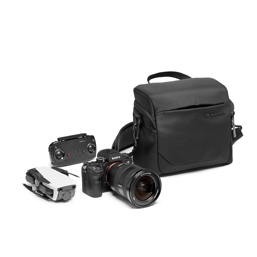 Amazon | Manfrotto ショルダーバッグ Advanced ショルダー